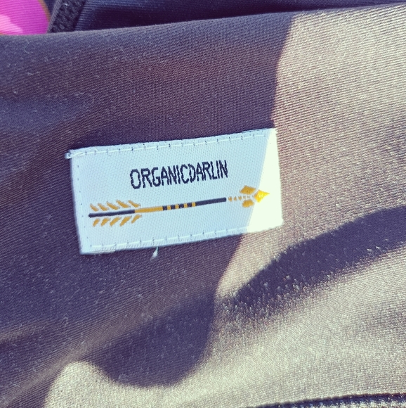 ORGANICDARLIN LEGGINGS - Picture 5 of 5